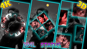 Bolna Mahi bol na status/AS Brother Status  killer/XML Status/3d status/XML File preset/How to make