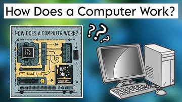 Understanding How Computers Work: A Comprehensive Guide 🖥️