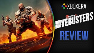 Gears 5: Hivebusters DLC Review - Lords of Gaming