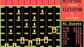 Elevator 1986 mp4 HYPERSPIN DOS MICROSOFT EXODOS NOT MINE VIDEOS