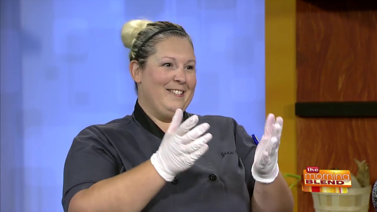 A Local Baker Competing on the Food Network! YouTube