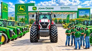John Deere Refused to Fix His Fendt Tractor — So 14 Customers Took Away Their Business Forever