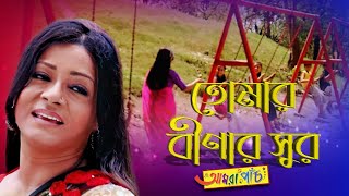 Tomar Binar Sur | Movie Song | Amra Panch | Subhomita | Rajatava Dutta | Joyjit Banerjee |Muzik