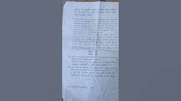 Business Statistics , B.com 4 Semester , MDU University