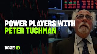 TopstepTV: Live Futures Day Trading  - Power Players | 04\/10\/2024