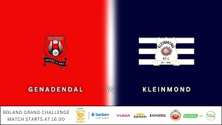 Genadendal Rfc Vs Kleinmond Rfc Boland Grand Challenge