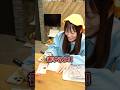 幼稚園児のこんじゅりちゃんにサイン書いてもらった!! #shorts