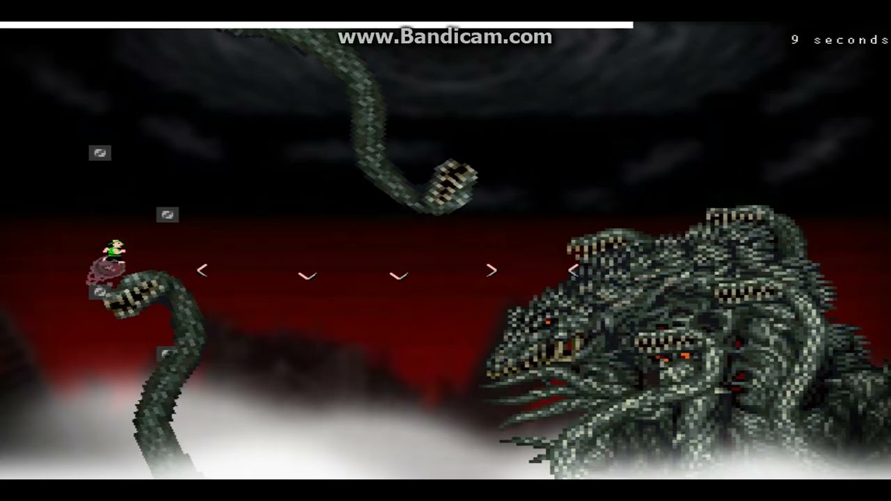 I Wanna Be The Boshy (Boss 4: Biollante) (PART 9)