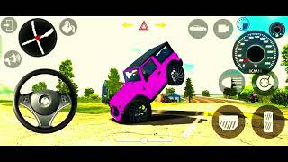 Thar Bala game (modified mahindra Thar) Indian simulator 3d Car game 3D simulator  screenshot 4