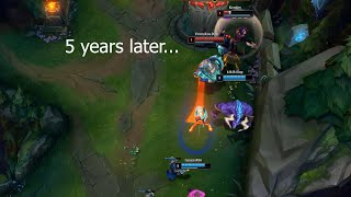 5 Years Later...