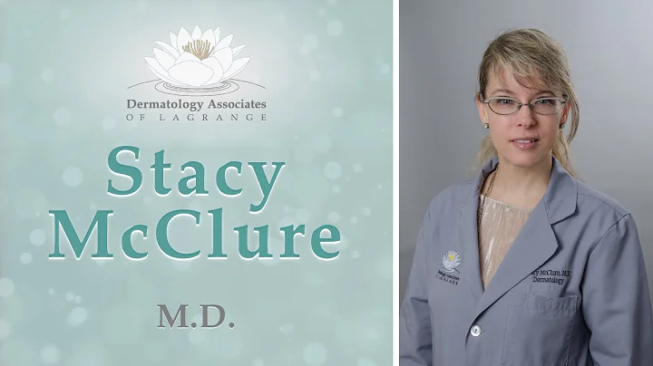 Meet Stacy McClure, M.D.  - Dermatology Associates...