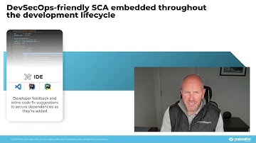 Prisma Cloud Software Composition Analysis (SCA)
