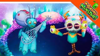 😈 НОВЫЙ МОНСТР ПАУКУЛЕЛЕ + НЕРВИДЕНИЕ! БЕЗ ДОНАТА ✅ МОИ ПОЮЩИЕ МОНСТРЫ My Singing Monsters