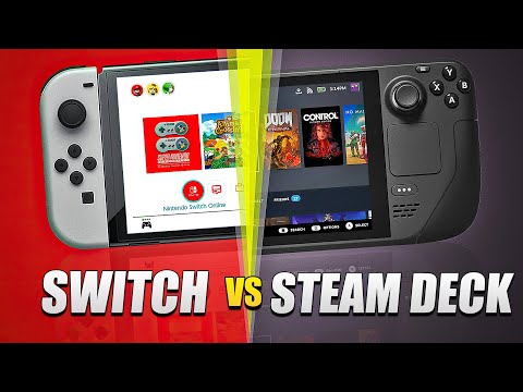 Vale a pena investir no Steam Deck, o rival do Nintendo Switch