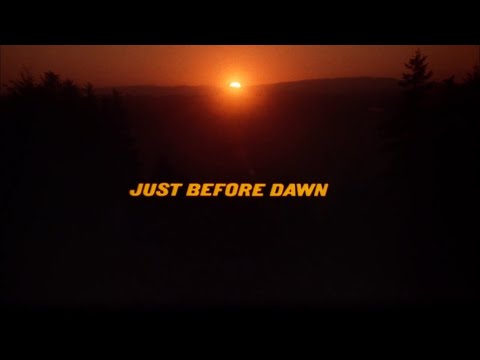 Just Before Dawn - Opening Titles