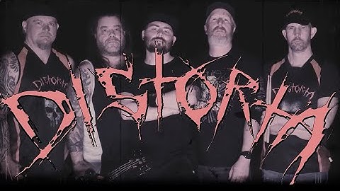 Distorta - Deafening Sins (Music Video)