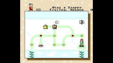 SMW Custom Music - Chrono Trigger - Corridors of Time (variation 1)