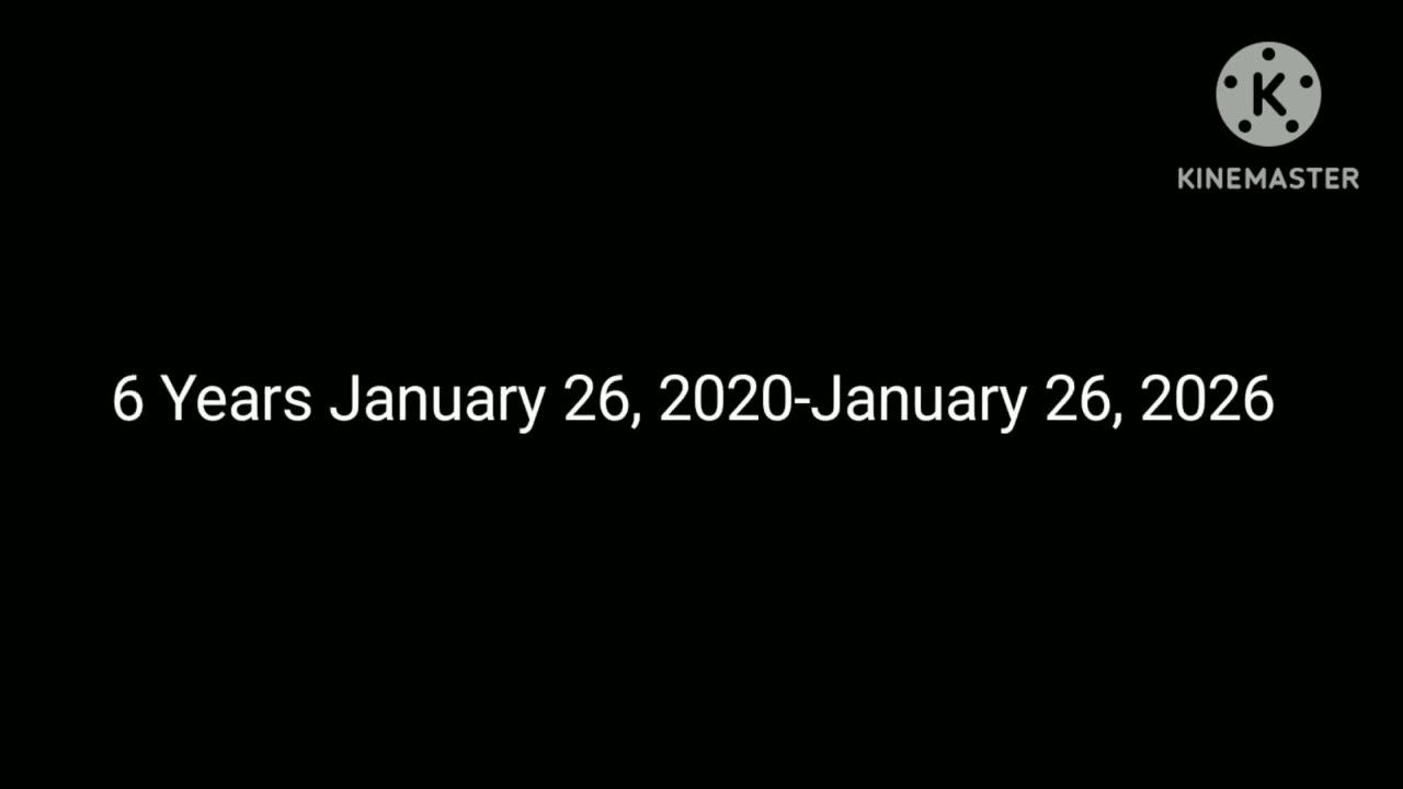 6 Years Of Kobe Bryant's Death.
