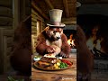 Joyful Bear Viral Videos cooking, dancing: Part-2 #bear #pets #animalshorts #bearshorts