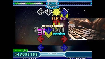 StepMania - Supernova - AA