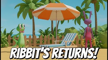 The Amazing Digital Circus Episode 7: Ribbit