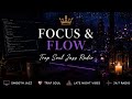 Trap Jazz Soul Radio 2026 ☕ Smoky Café Vibes for Focus & Relaxation