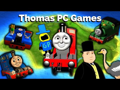 PC Thomas Games