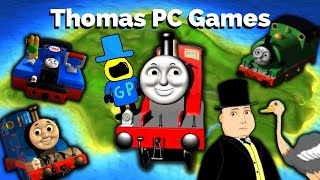 PC Thomas Games