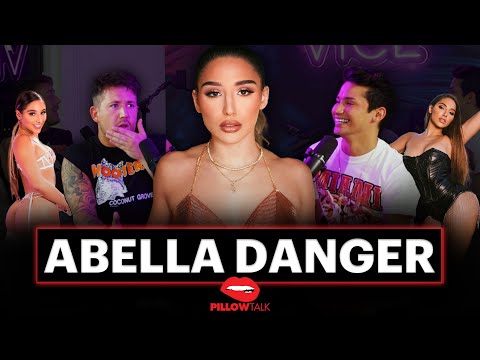 ABELLA DANGER SQU*RTS ON P*RN DIRECTOR