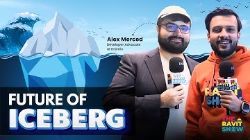 Apache Iceberg, Future of Iceberg, Data Lakehouse with Alex Merced at Chill Data Summit