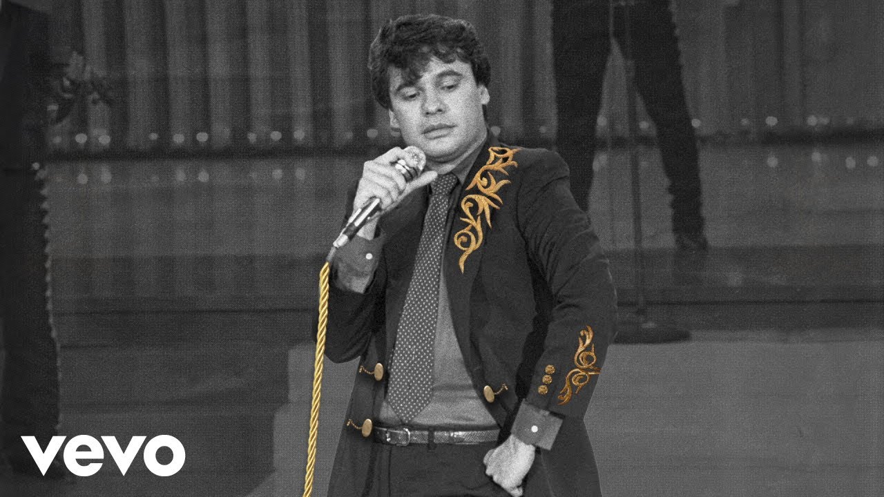 Juan Gabriel - Estoy Enamorado De Ti