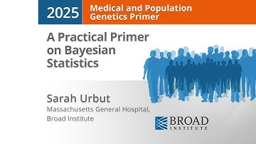 MPG Primer: A Practical Primer on Bayesian Statistics (2025)