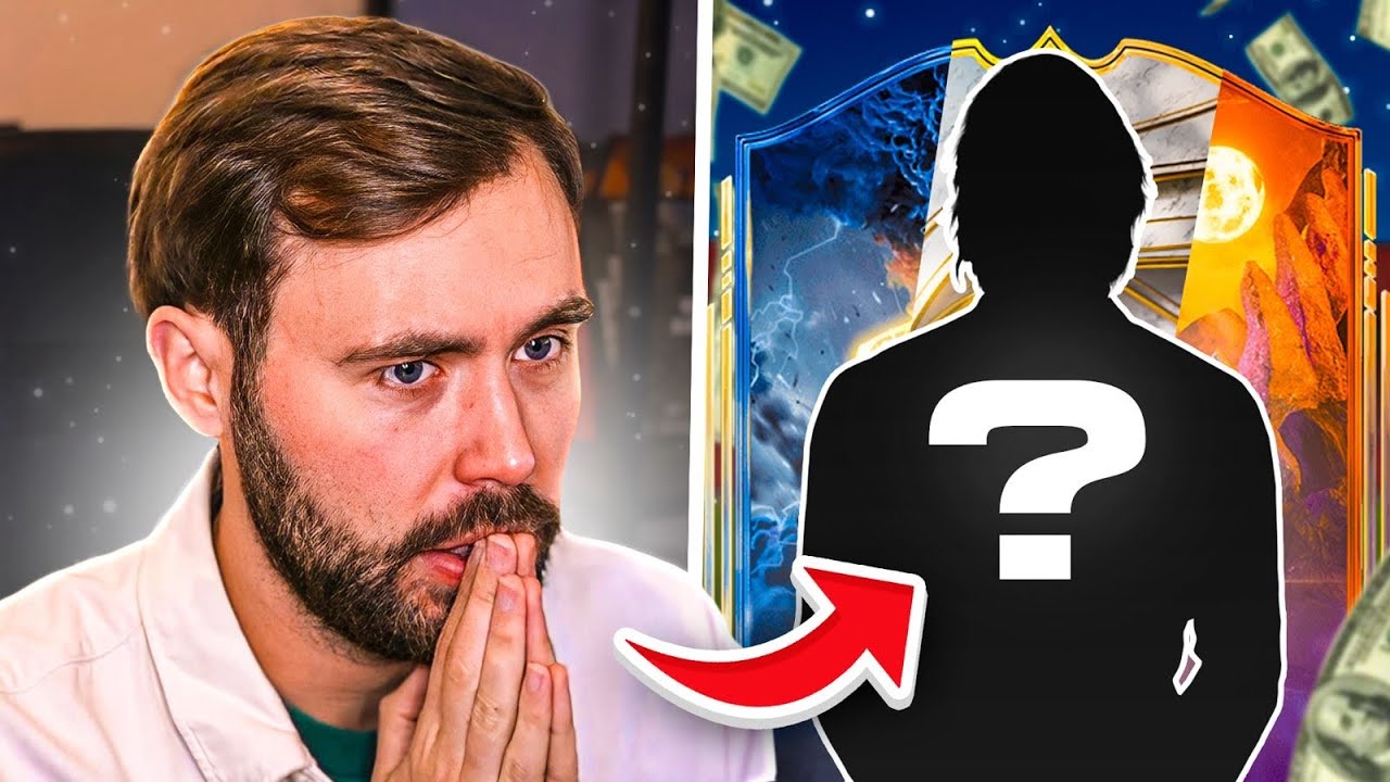 Ik heb FC26 Uitgespeeld met deze Pack Luck