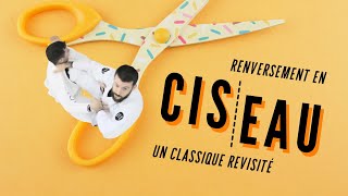 Le renversement en Ciseau que font les pros