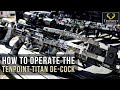 How-To Operate the ACUdraw De-Cock 50 on the TenPoint Titan De-Cock