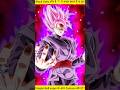 "part-2_Black goku🔥kill goku family 🥺❓ #gokuvsgokublack #gokufans #dragonball #viralshorts #trend