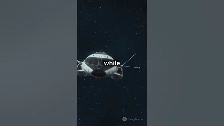 Warp Drive: Unlocking the Secrets of Faster-Than-Light Travel#shorts