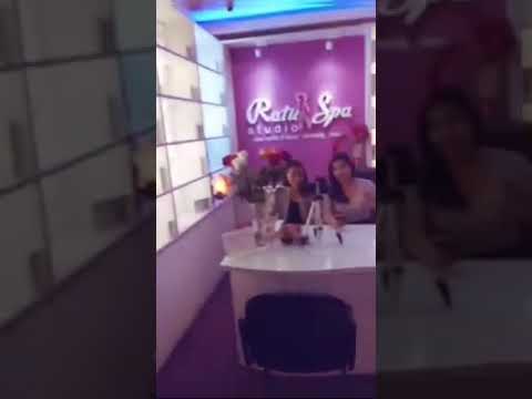 Cara Kami Live Di Ratu Spa Studio