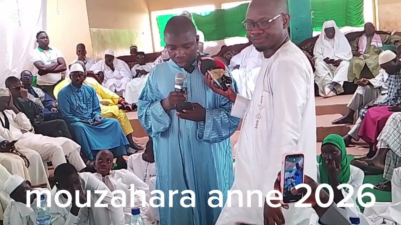 Mouzahara anne 2026 a nioro Lou am solo
