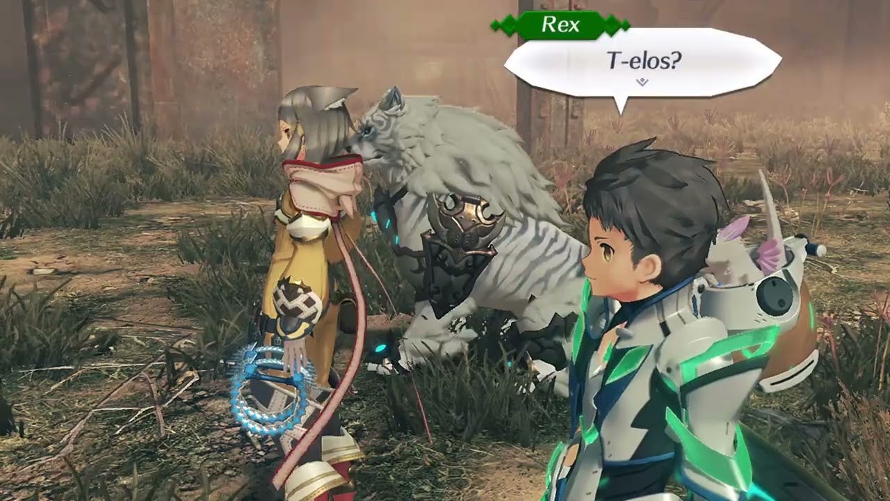 Lingering Resentment | Xenoblade Chronicles 2 Part 285 - YouTube