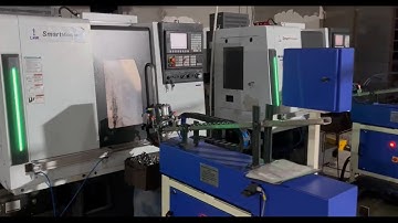 CNC AUTOLOADER BY ARROWS AUTOMATION & ENGG. 9004746604/8879877388