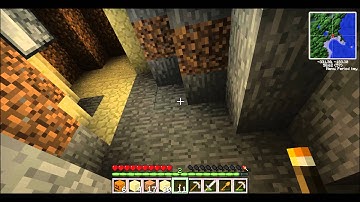 Tekkit Lets Play part 1, Hobbit Hole