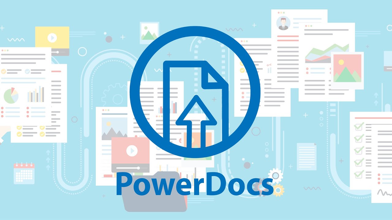 Introducing PowerDocs