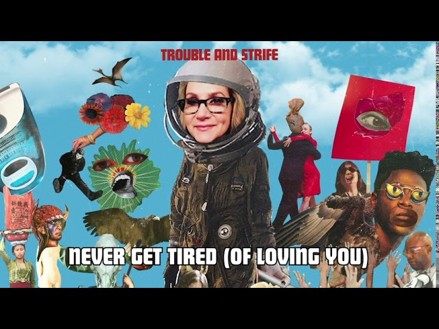 Joan Osborne - Never Get Tired