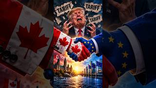 Trump Threatens Europe Over Canada. Can He Actually Do It