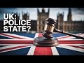 UK POLICE STATE Jury Trials ABOLISHED & Appeals ERASED!