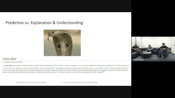 Modeling the Economy as a Complex System: the Eurace@Unibi model