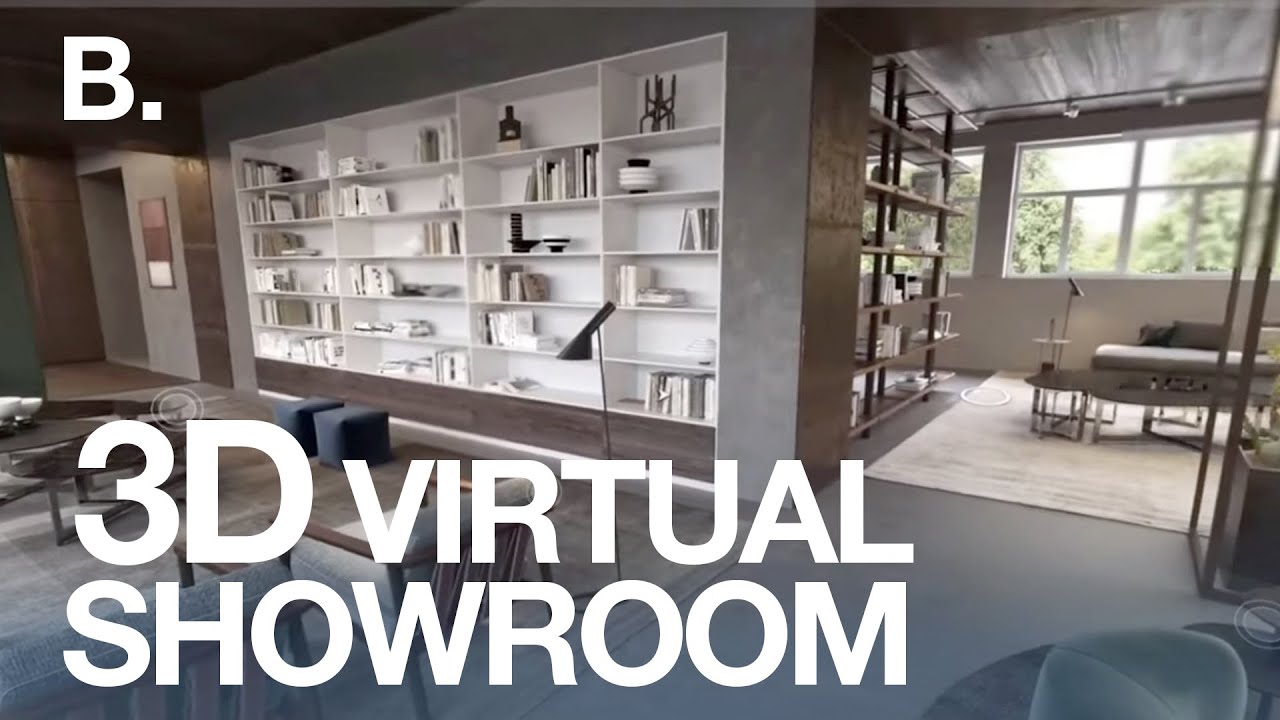 Showroom Virtuale Interattivo Youtube