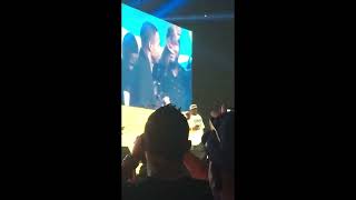 Doug E. Fresh and Lil' Vicious - Freaks - Yo! MTV Raps 30th Anniversary at Barclays on 6/1/18