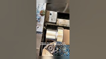 Turning Threads on a CNC Machine  Precision Engineering